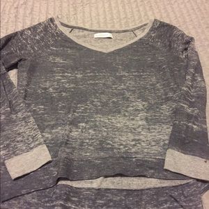 Women’s v neck shirt